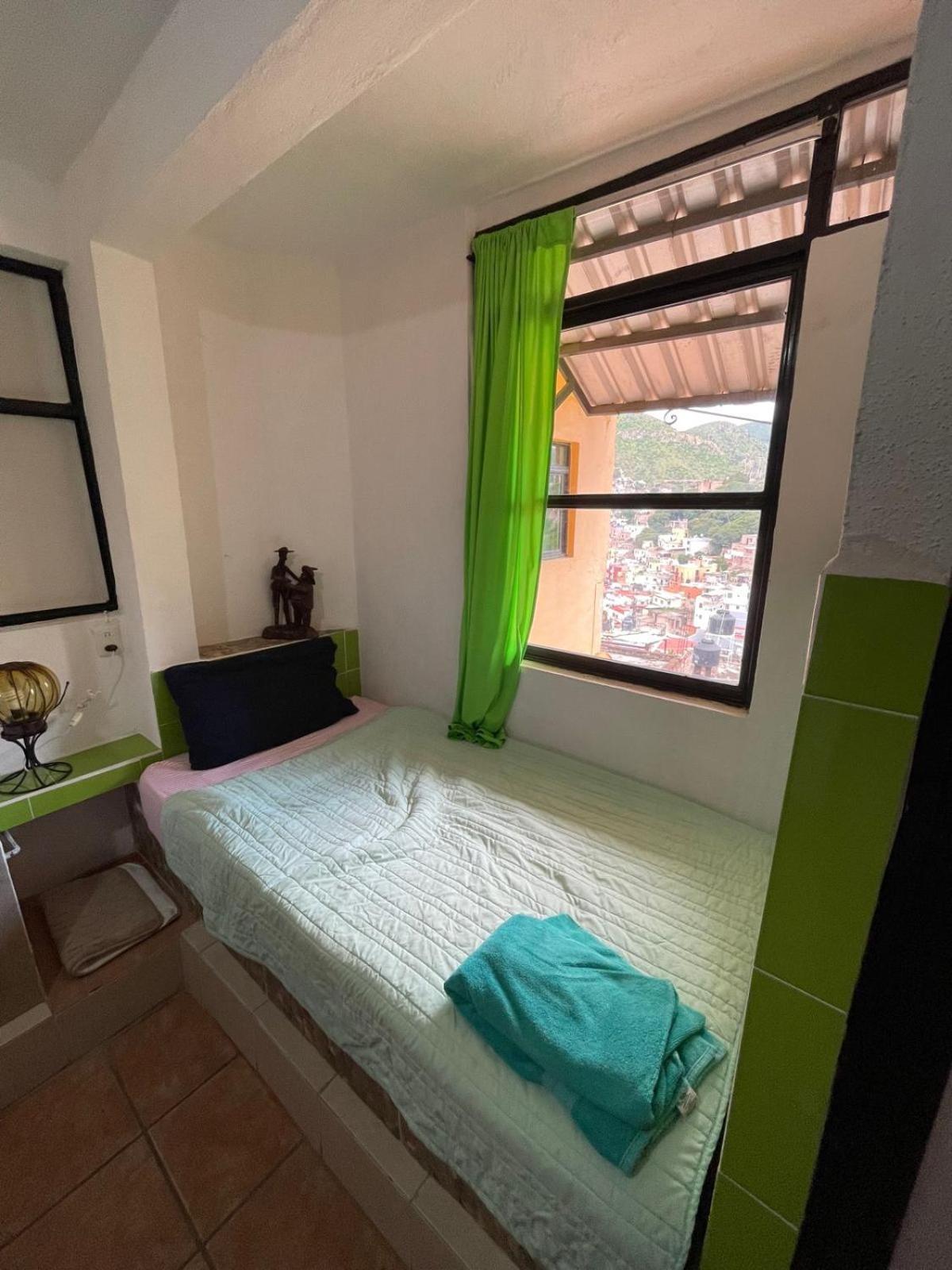 Hostal Casa De Dante Guanajuato Exterior foto