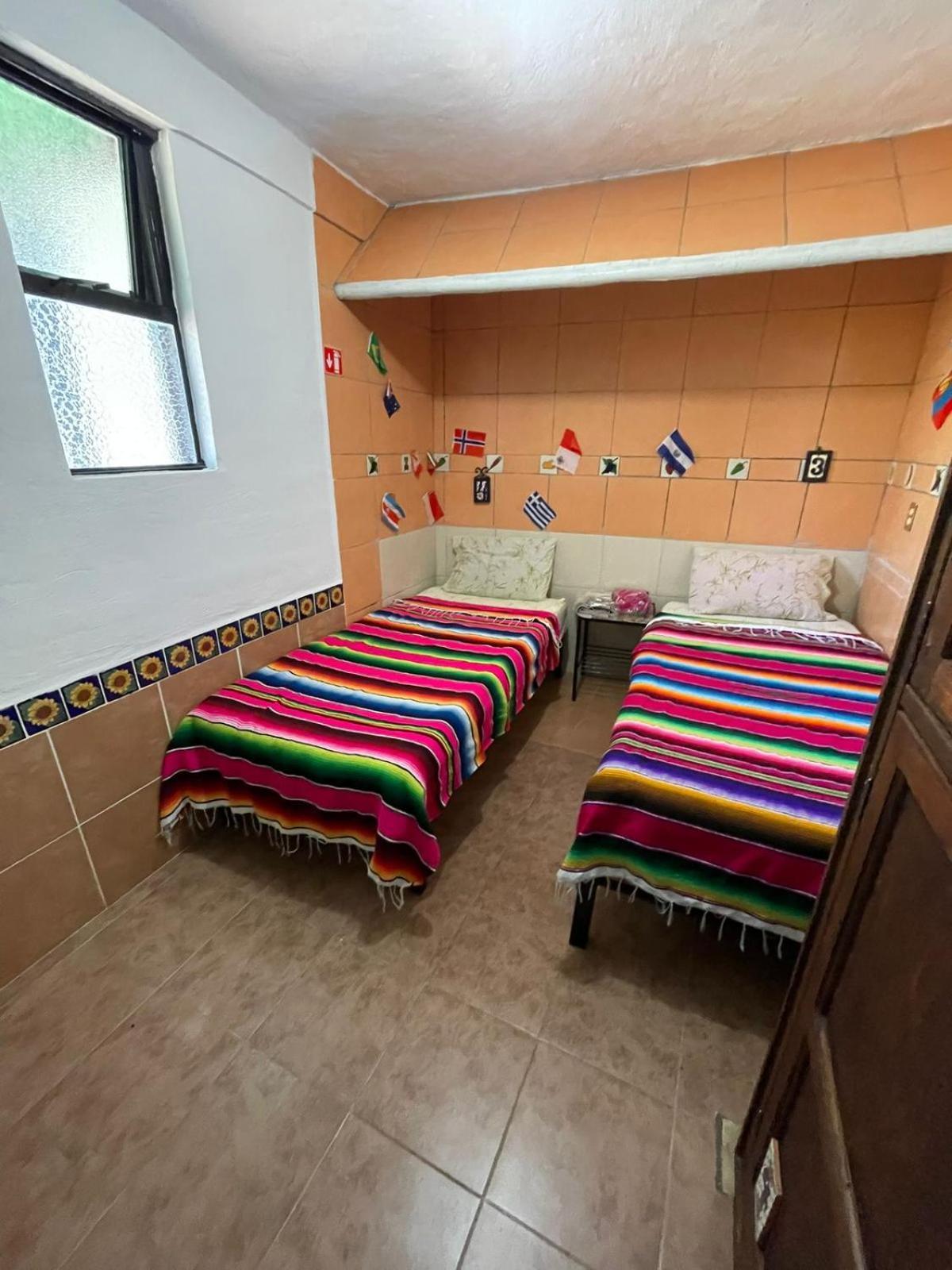Hostal Casa De Dante Guanajuato Exterior foto